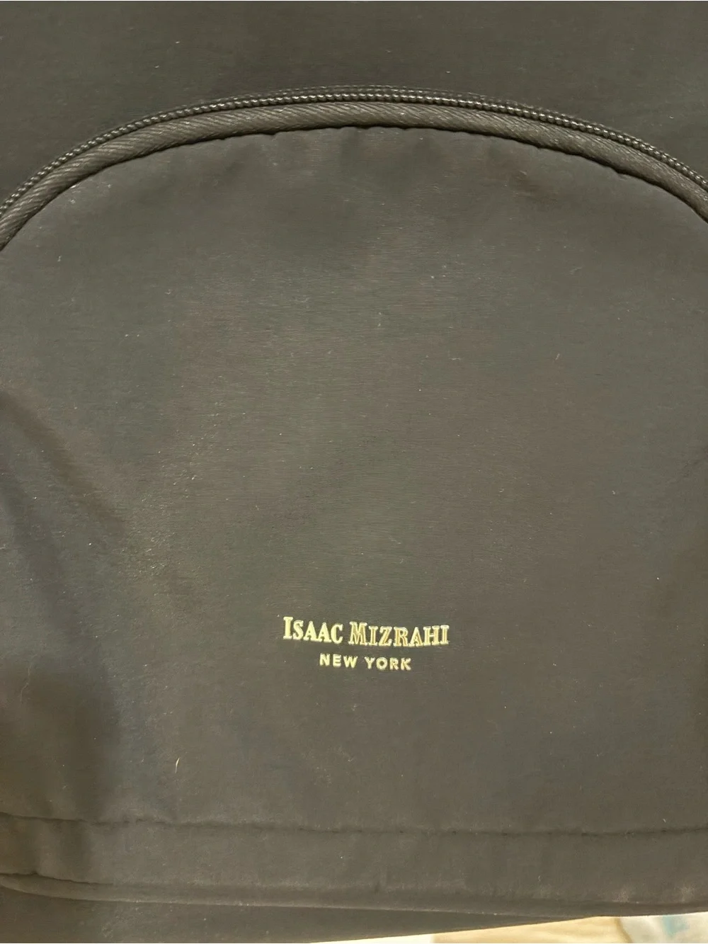 Isaac Mizrahi backpack - Picture 2 of 6